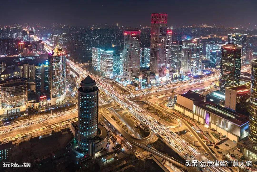 北京占地面积约多少平方千米(城市意义上的北京有多大)-图片2